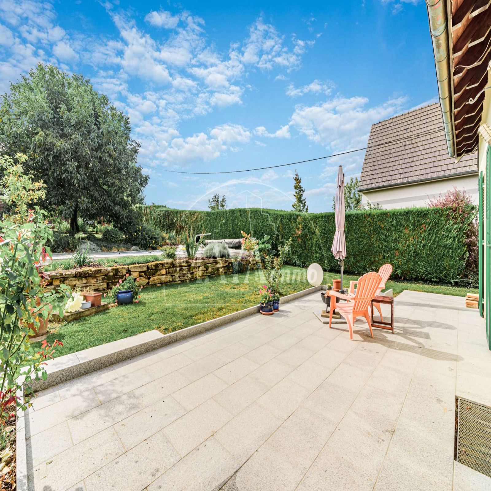 vente RantzwillerPetite commune paisible idéalement située,