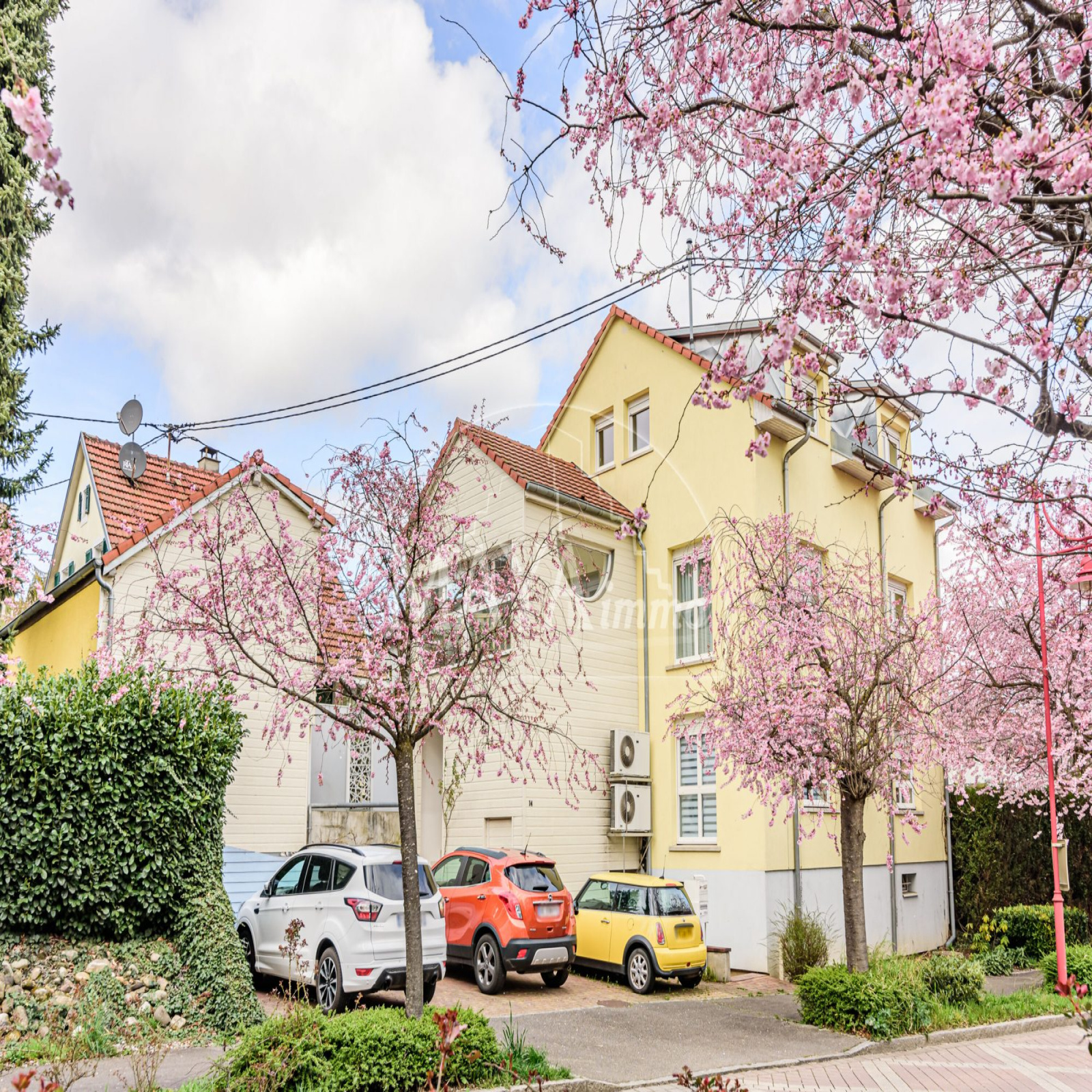 vente BARTENHEIM : Commune dynamique du secteur frontalier,