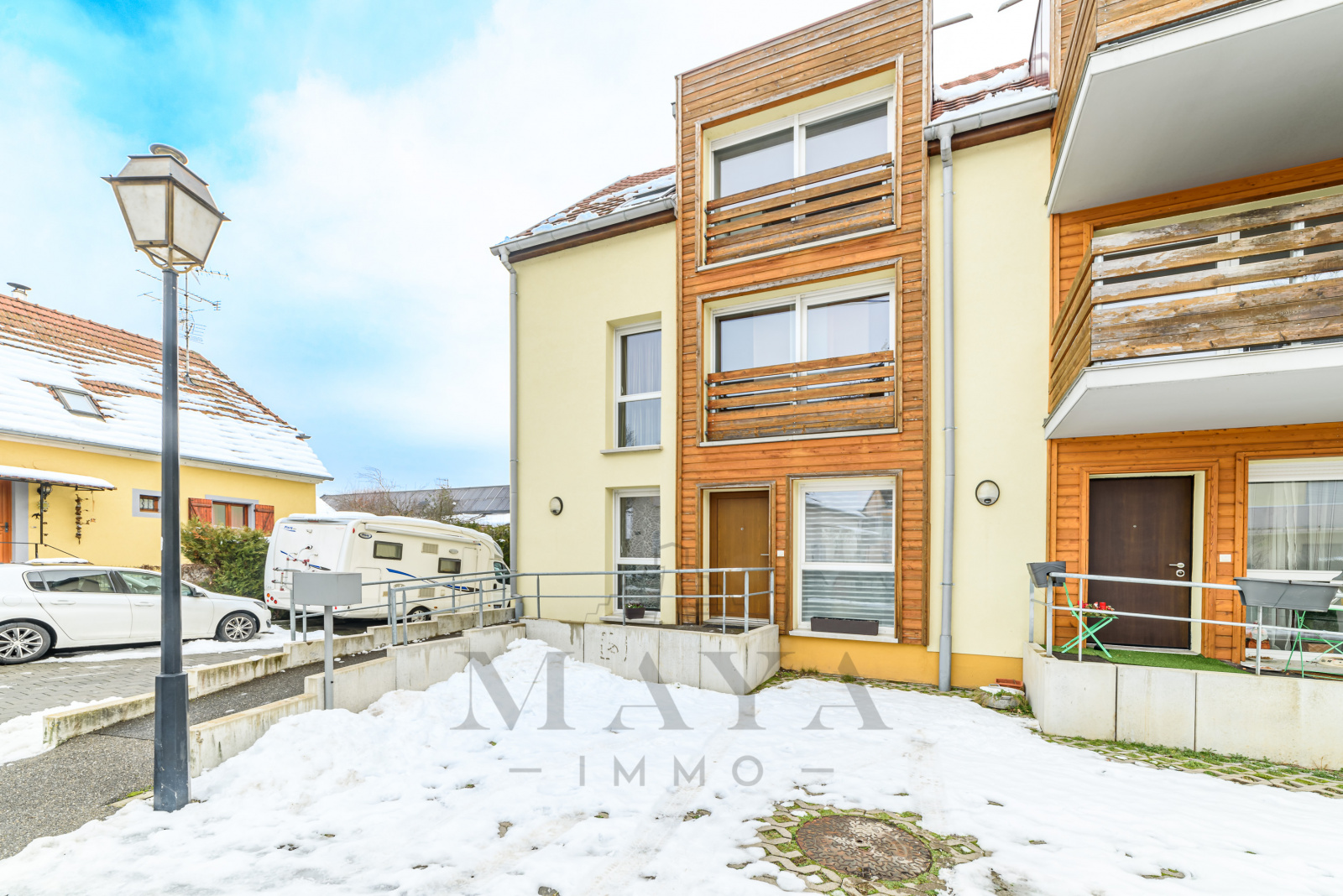 Image_, Appartement, Bartenheim, ref :6391