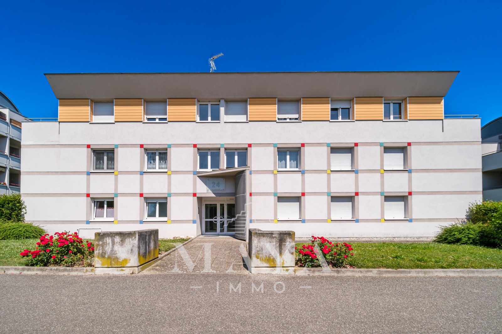 Image_, Appartement, Blotzheim, ref :6857