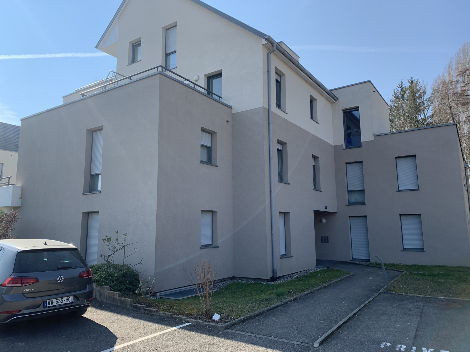Image_, Appartement, Hégenheim, ref :6634