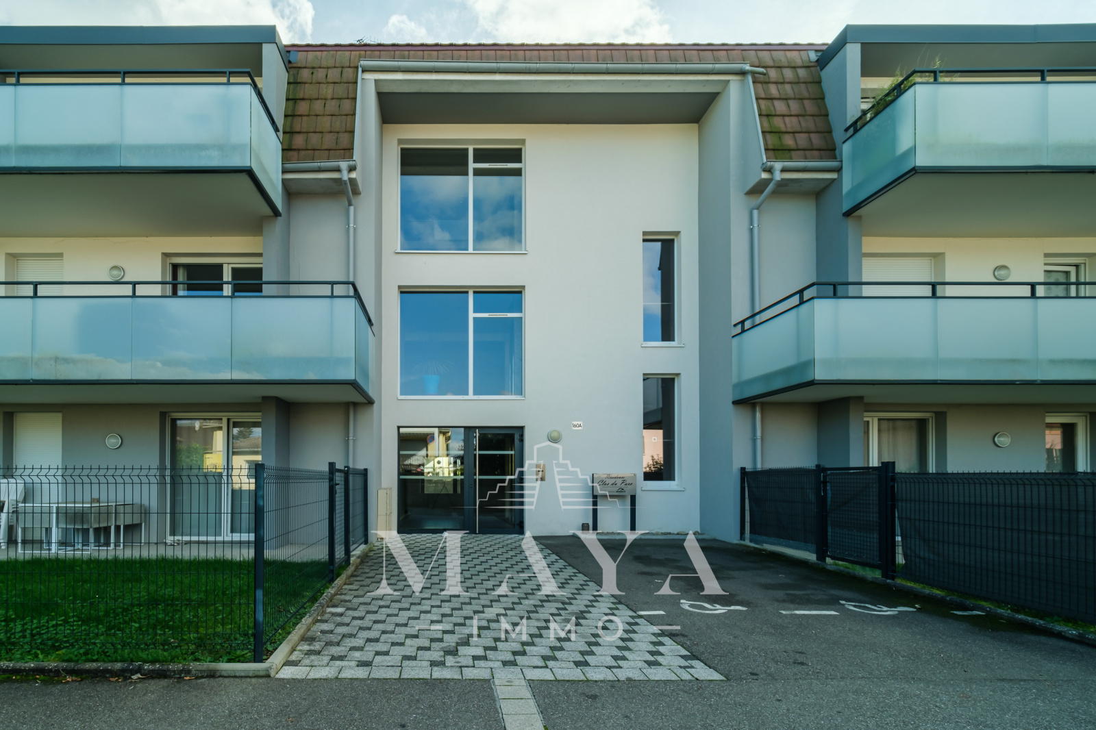 Image_, Appartement, Habsheim, ref :7042