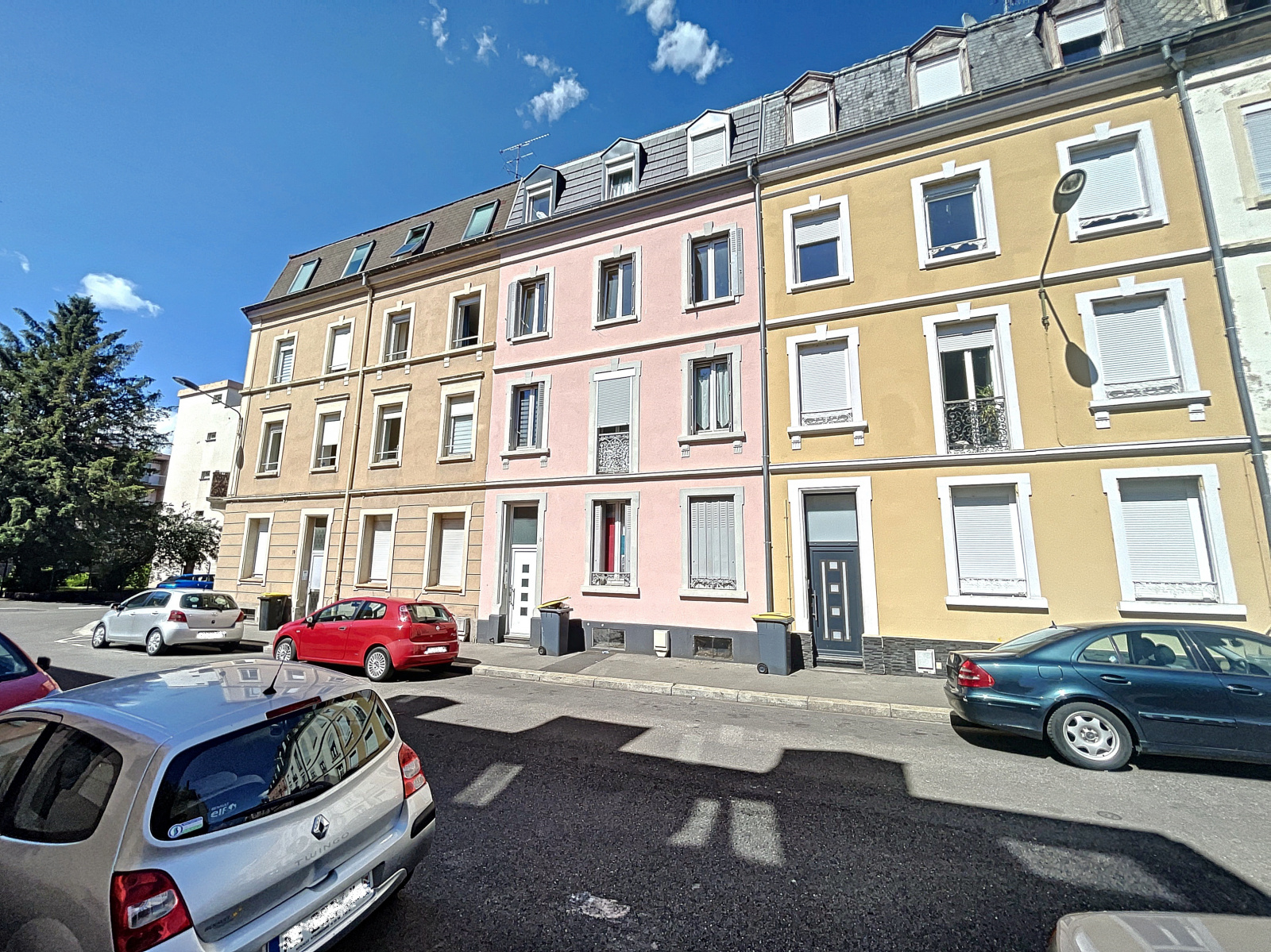 Image_, Immeuble, Mulhouse, ref :6862