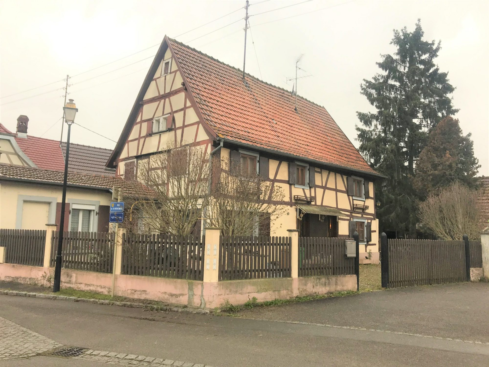 Image_, Maison, Bartenheim, ref :VM1728
