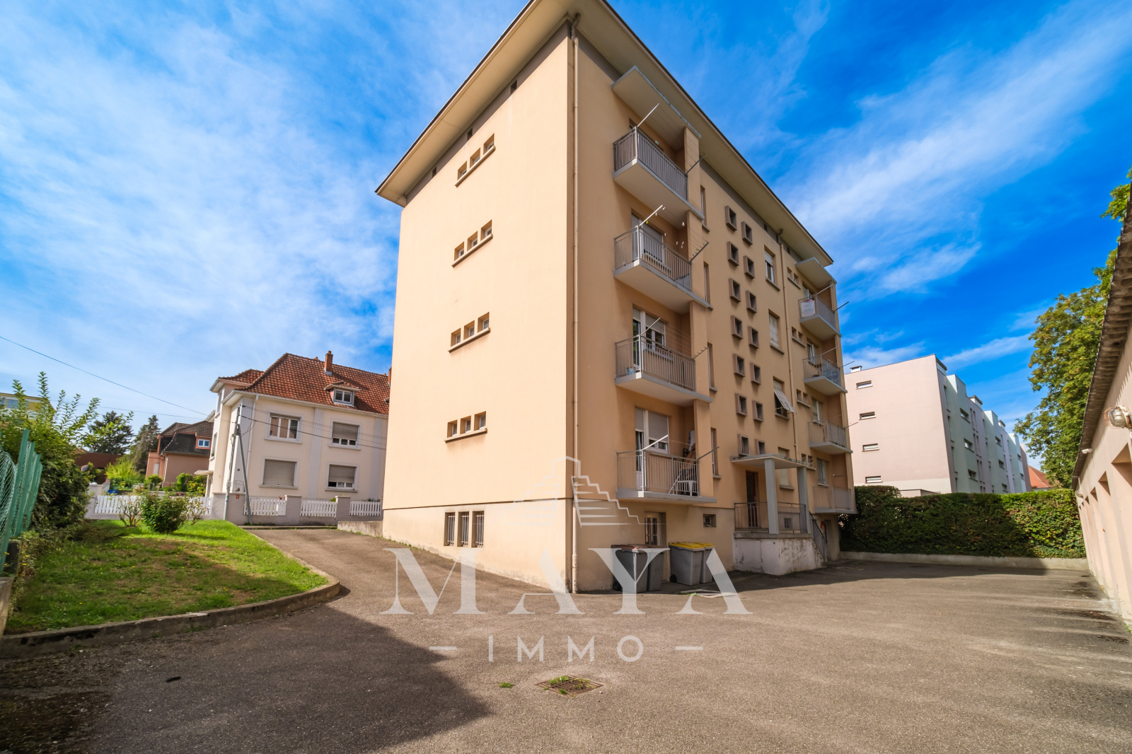 Image_, Appartement, Riedisheim, ref :6977
